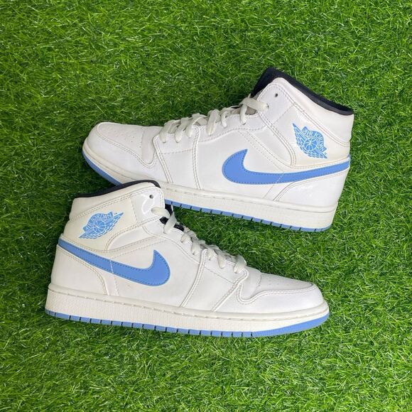 Jordan Other - Air Jordan 1 Retro Legend Blue Size Men’s 9.5 (RARE)